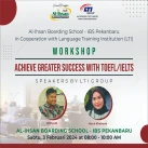 WORKSHOP