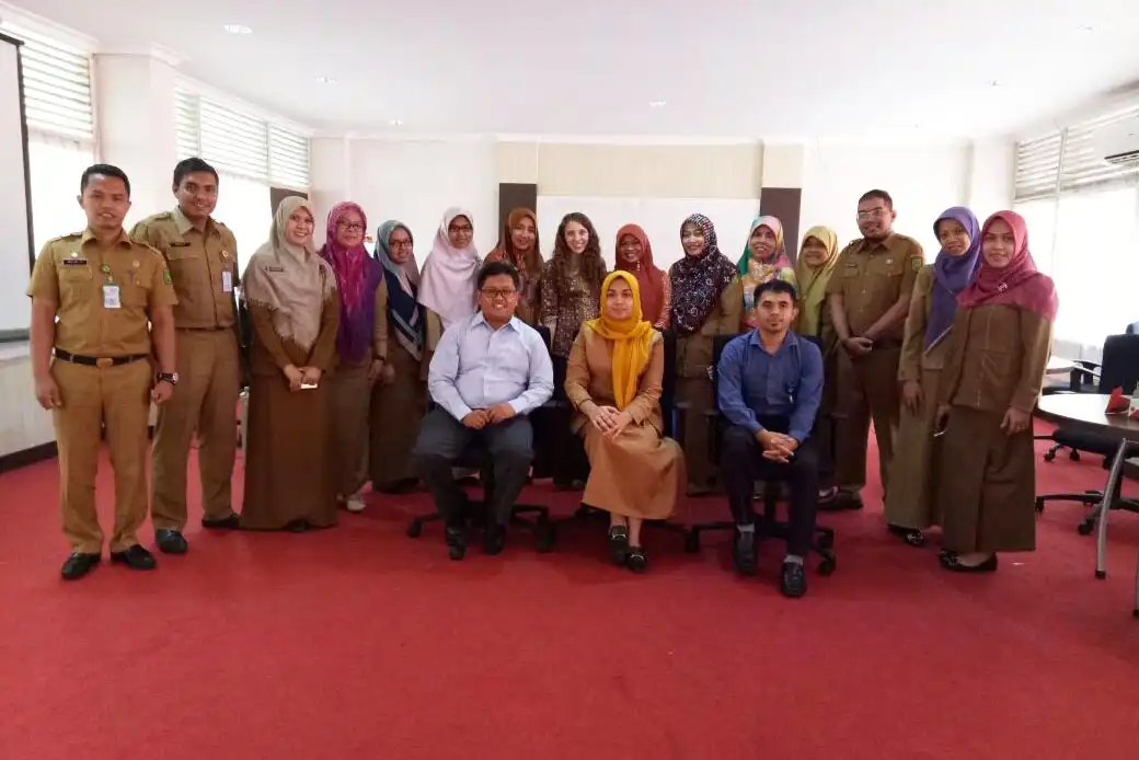IELTS Preparation Badan Kepegawaian Daerah Provinsi Riau