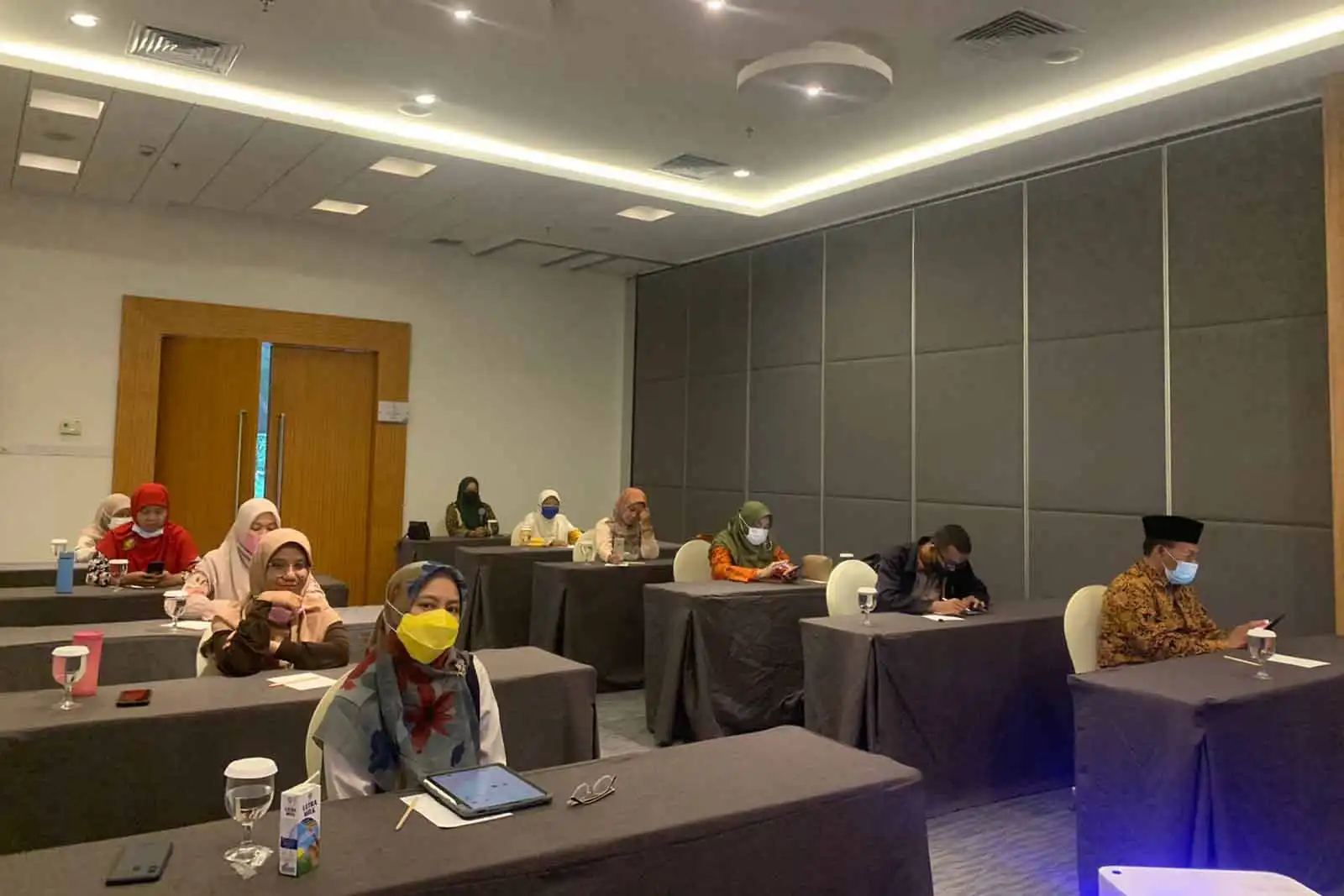 IELTS Preparation Dosen Psikologi UIN Suska Riau