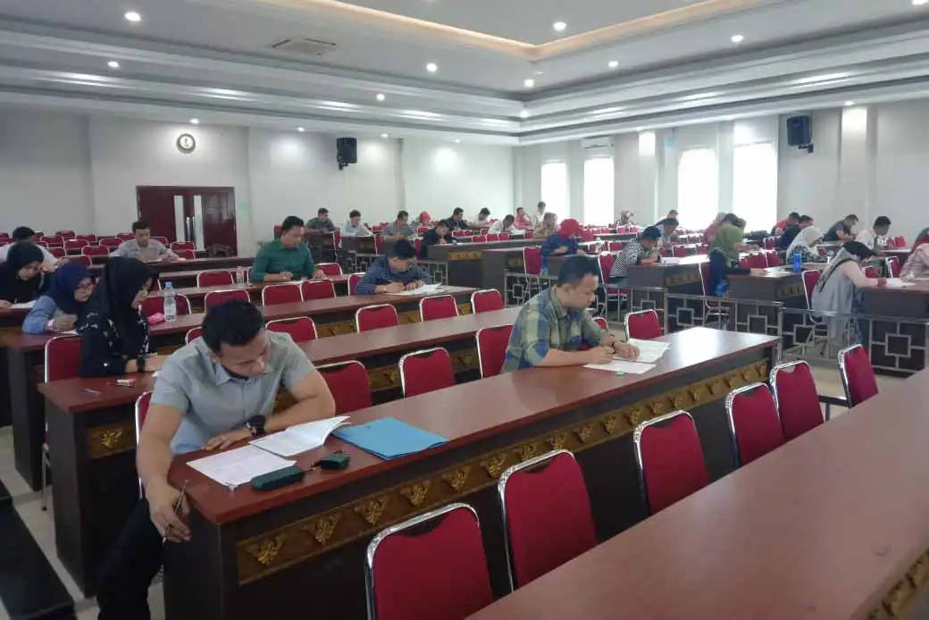 Tes TOEFL ITP Pasca Sarjana UIR