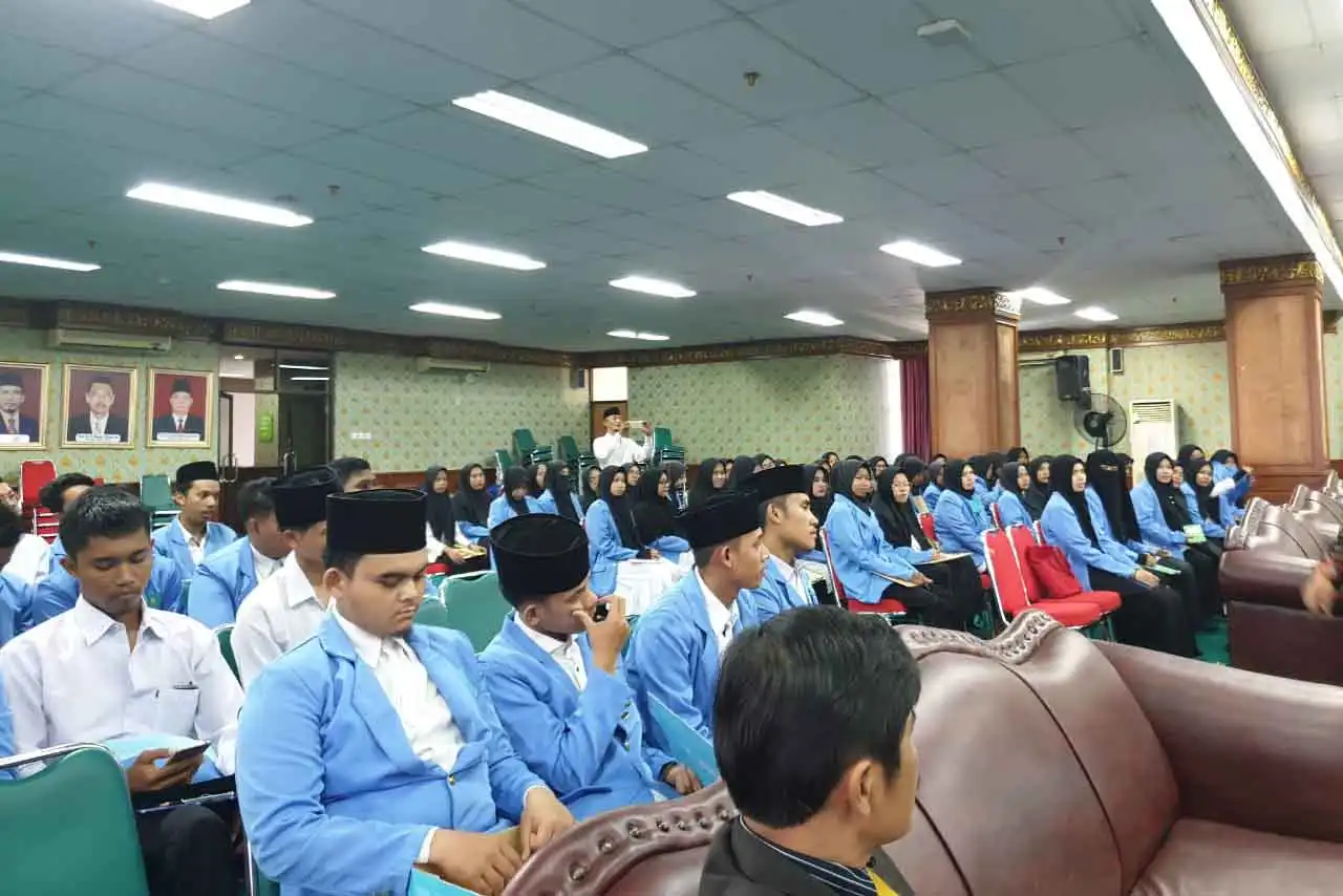 Kelas Persiapan Beasiswa UIN Suska Riau